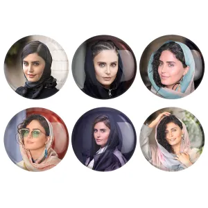 مگنت الناز شاکردوست