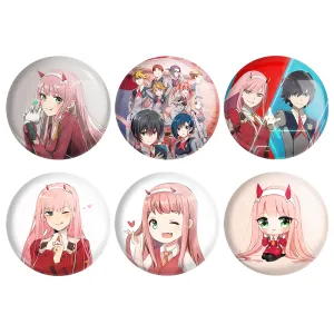 مگنت انیمه دارلینگ