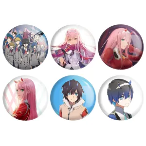 مگنت انیمه دارلینگ