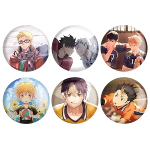 مگنت انیمه آبشار سرنوشت هایکیو کاگیاما