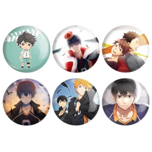 مگنت انیمه آبشار سرنوشت هایکیو کاگیاما