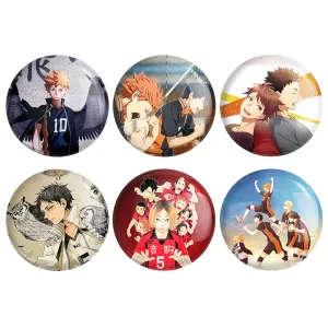 مگنت انیمه آبشار سرنوشت هایکیو کاگیاما