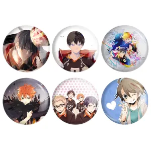 مگنت انیمه آبشار سرنوشت هایکیو کاگیاما