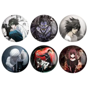 مگنت انیمه دفترچه مرگ (Death Note)