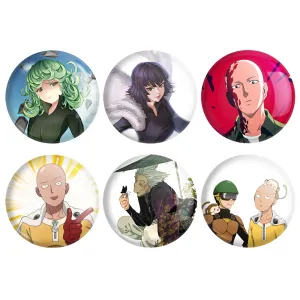 مگنت انیمه مرد تک مشتی (One Punch Man)