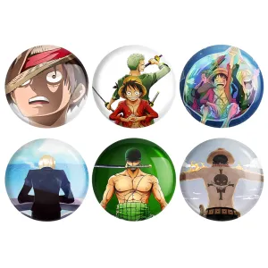 مگنت انیمه وان پیس (One Piece)