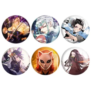 مگنت انیمه شیطان کش (Demon Slayer)