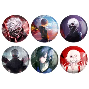 مگنت انیمه توکیو غول (Tokyo Ghoul)