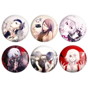 مگنت انیمه توکیو غول (Tokyo Ghoul)