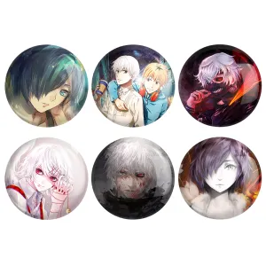مگنت انیمه توکیو غول (Tokyo Ghoul)