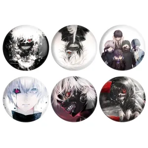 مگنت انیمه توکیو غول (Tokyo Ghoul)