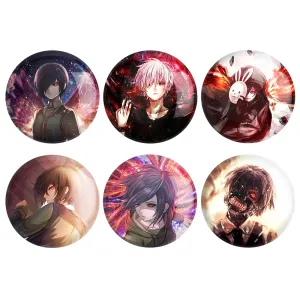 مگنت انیمه توکیو غول (Tokyo Ghoul)