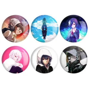 مگنت انیمه توکیو غول (Tokyo Ghoul)