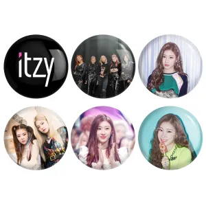 مگنت گروه ITZY