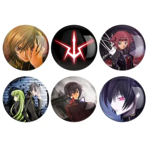 مگنت انیمه کدگیاس (Code Geass)