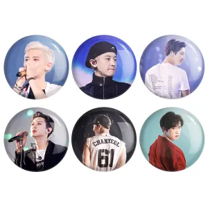 مگنت EXO گروه Chanyeol