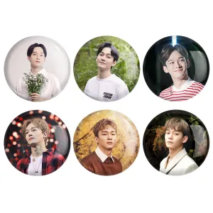 مگنت EXO گروه Chen