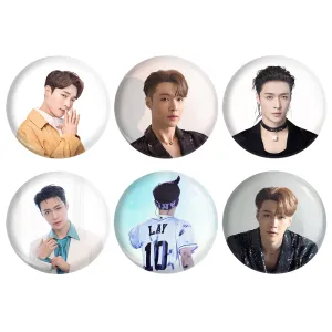 مگنت لی گروه EXO