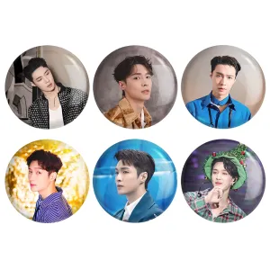 مگنت لی گروه EXO