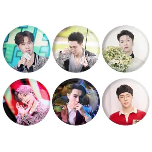 مگنت لی گروه EXO