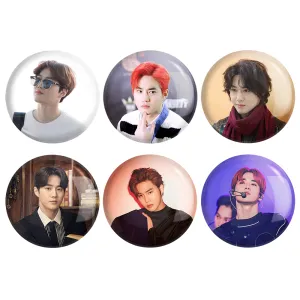 مگنت سوهو گروه EXO