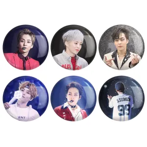 مگنت شومین گروه EXO