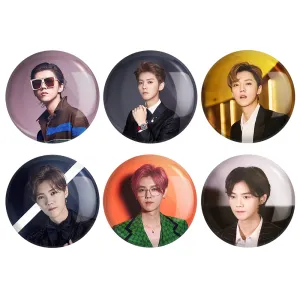 مگنت لوهان گروه EXO