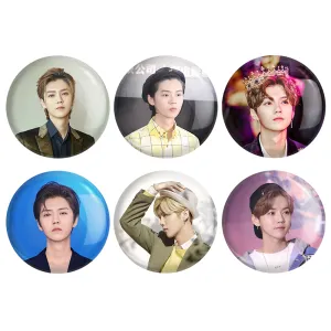 مگنت لوهان گروه EXO