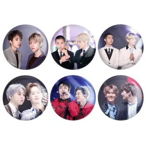 مگنت گروه EXO
