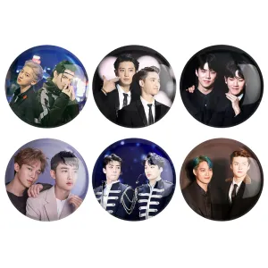 مگنت گروه EXO