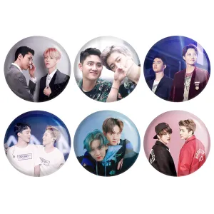 مگنت گروه EXO