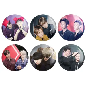 مگنت گروه EXO