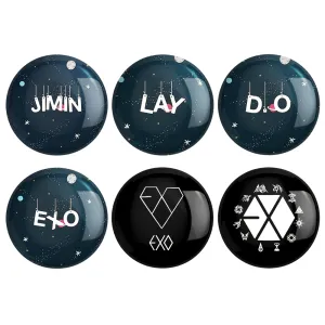 مگنت گروه EXO