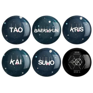 مگنت گروه EXO