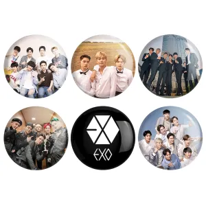 مگنت گروه EXO