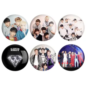 مگنت گروه EXO