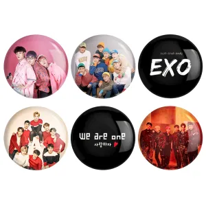 مگنت گروه EXO