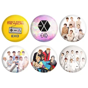 مگنت گروه EXO