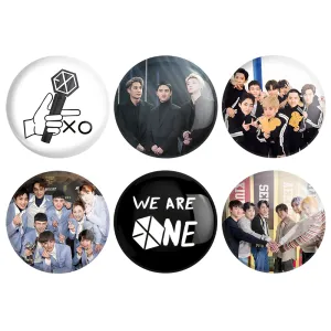 مگنت گروه EXO