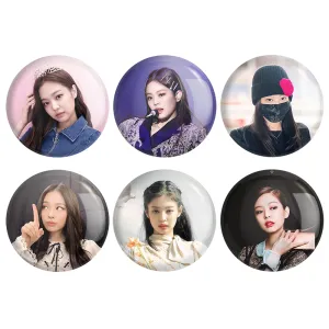 مگنت جنی گروه Black pink