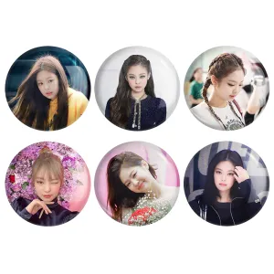 مگنت جنی گروه Black pink
