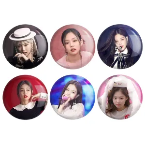 مگنت جنی گروه Black pink