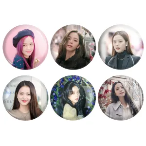 مگنت جیسو گروه Black pink