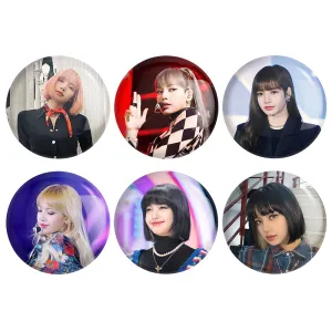 مگنت لیسا گروه Black pink