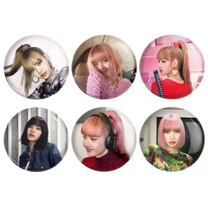 مگنت لیسا گروه Black pink