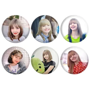 مگنت لیسا گروه Black pink