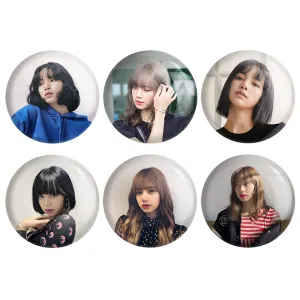 مگنت لیسا گروه Black pink