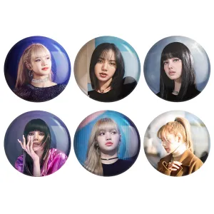 مگنت لیسا گروه Black pink