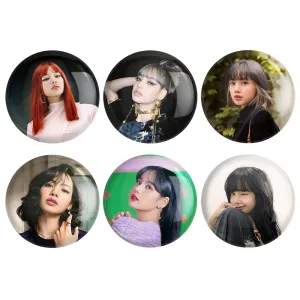 مگنت لیسا گروه Black pink