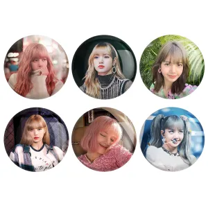 مگنت لیسا گروه Black pink